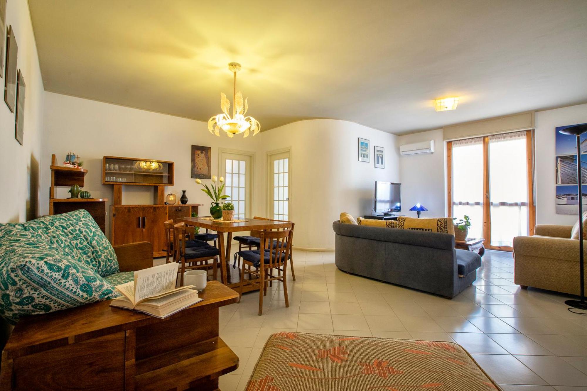 Sardinia Re - Sand Apartment Alghero Eksteriør billede