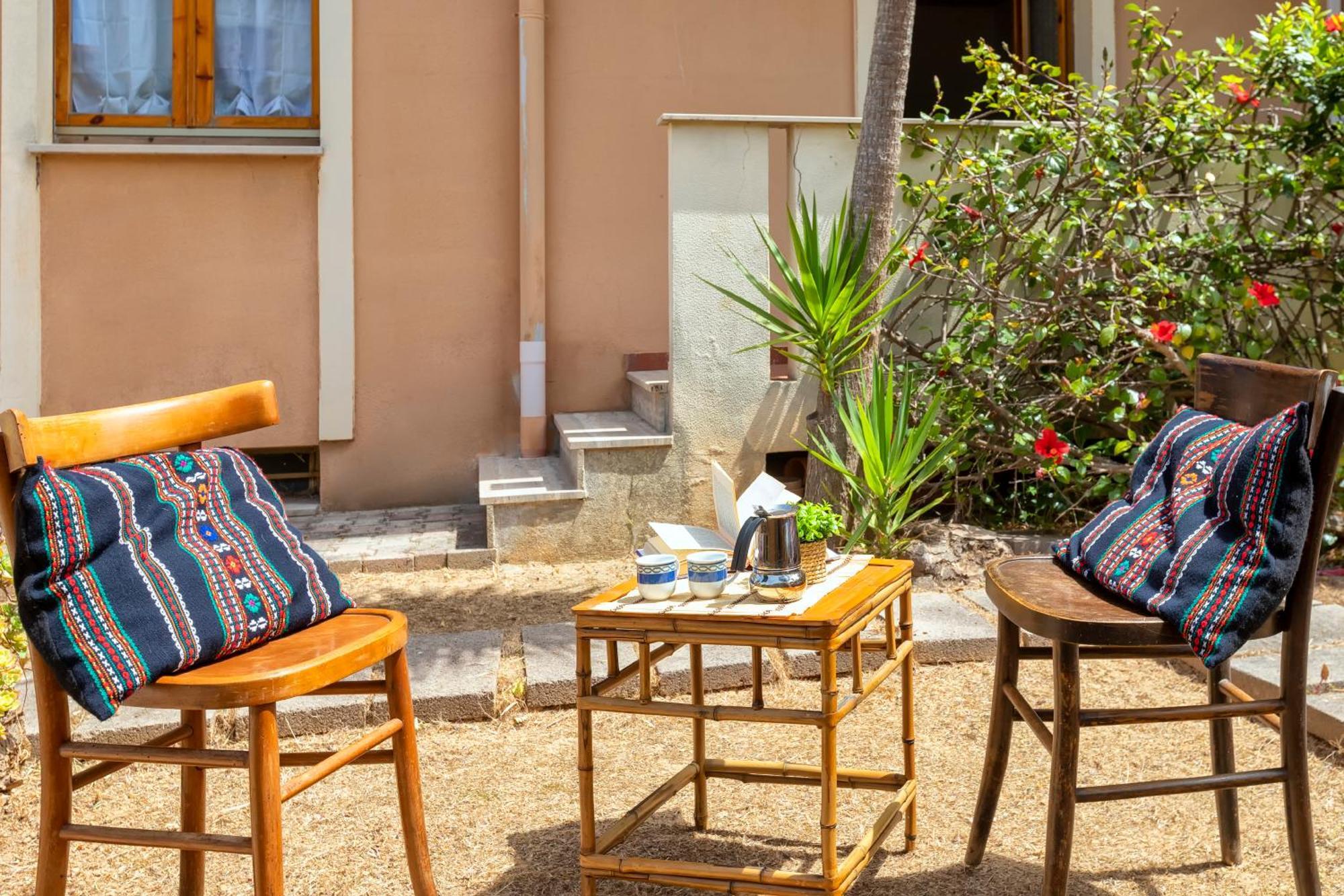 Sardinia Re - Sand Apartment Alghero Eksteriør billede