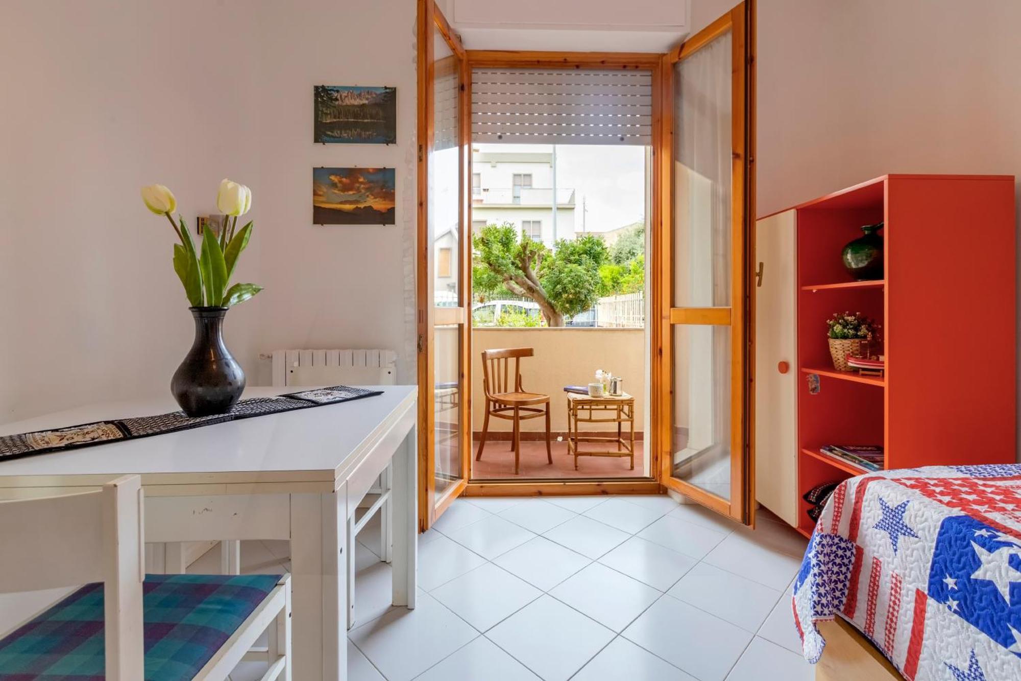 Sardinia Re - Sand Apartment Alghero Eksteriør billede