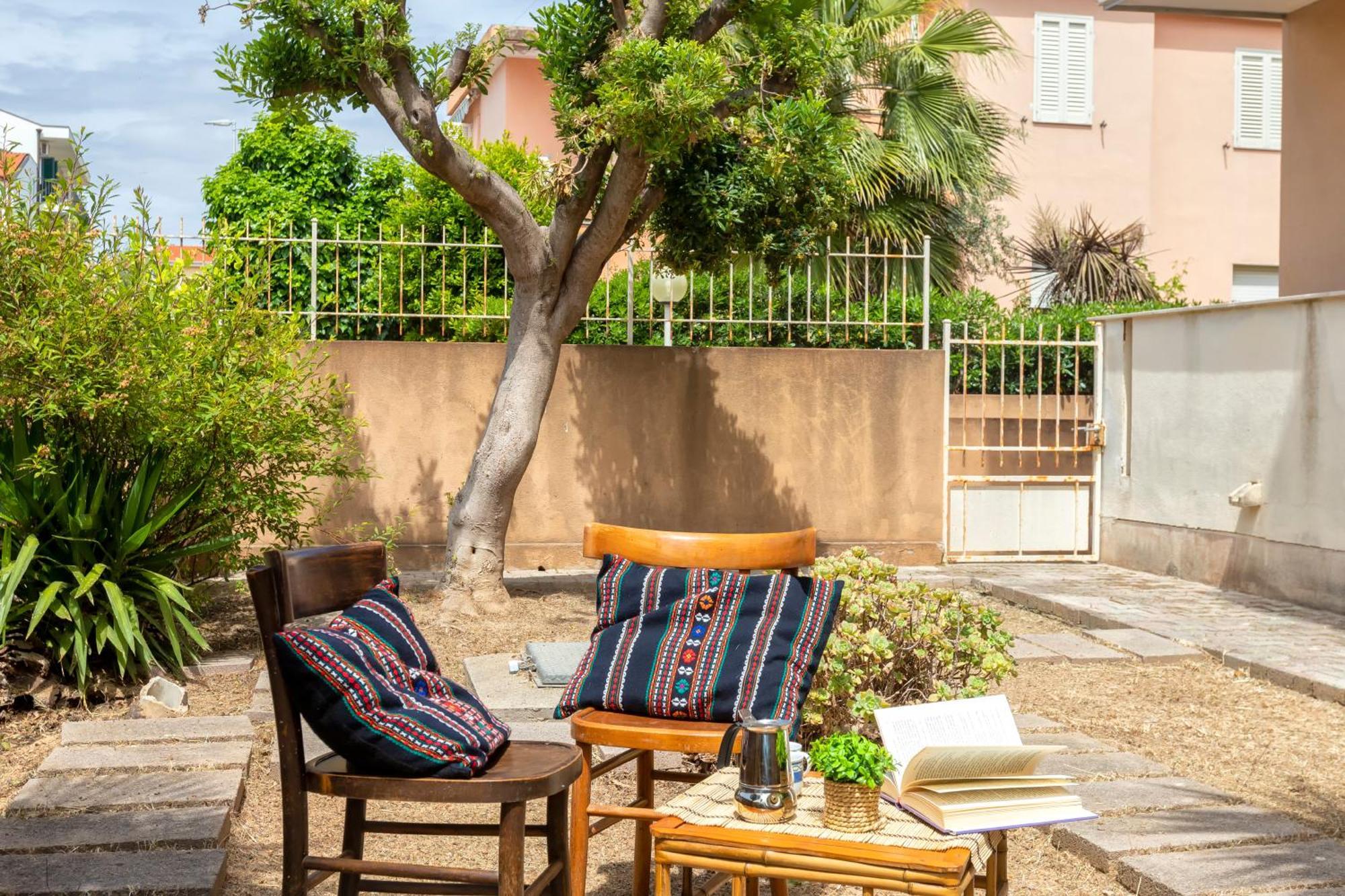 Sardinia Re - Sand Apartment Alghero Eksteriør billede