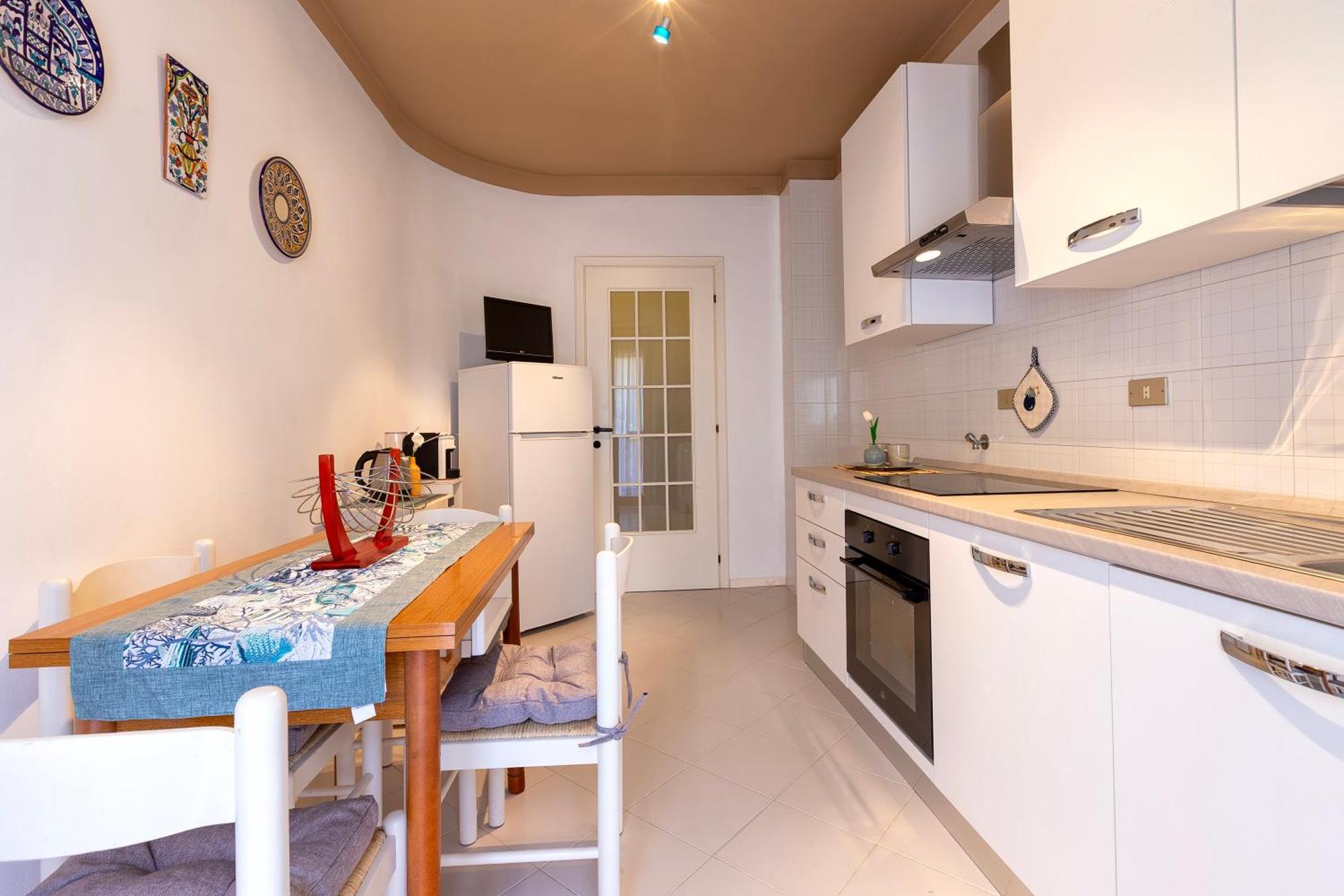 Sardinia Re - Sand Apartment Alghero Eksteriør billede